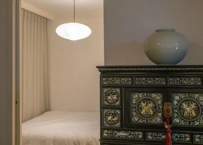 Appartement Sinchon 4rooms 6beds 2bathroom Cozy Korean-style Loft House Séoul