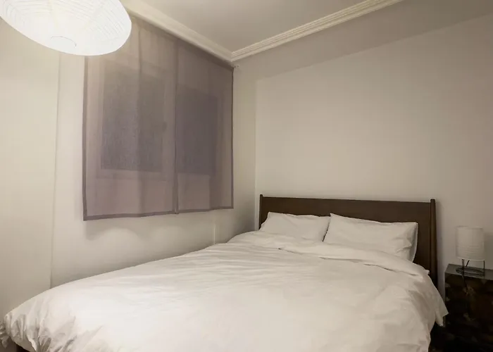 Sinchon 4rooms 6beds 2bathroom Cozy Korean-style Loft House Appartement Séoul